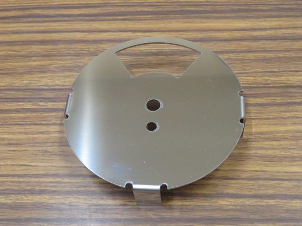 1-レーザー加工機加工例