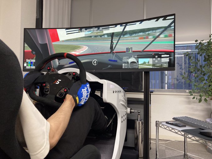 お知らせ | Coco Drive レーシング シム スペース 平塚 Coco Drive