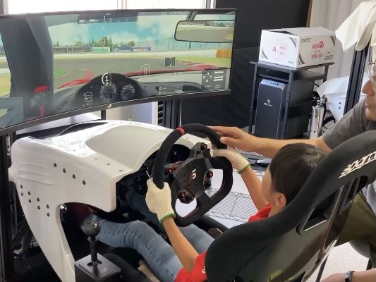 お知らせ | Coco Drive レーシング シム スペース 平塚 Coco Drive
