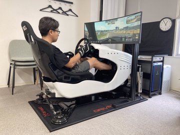 お知らせ | Coco Drive レーシング シム スペース 平塚 Coco Drive