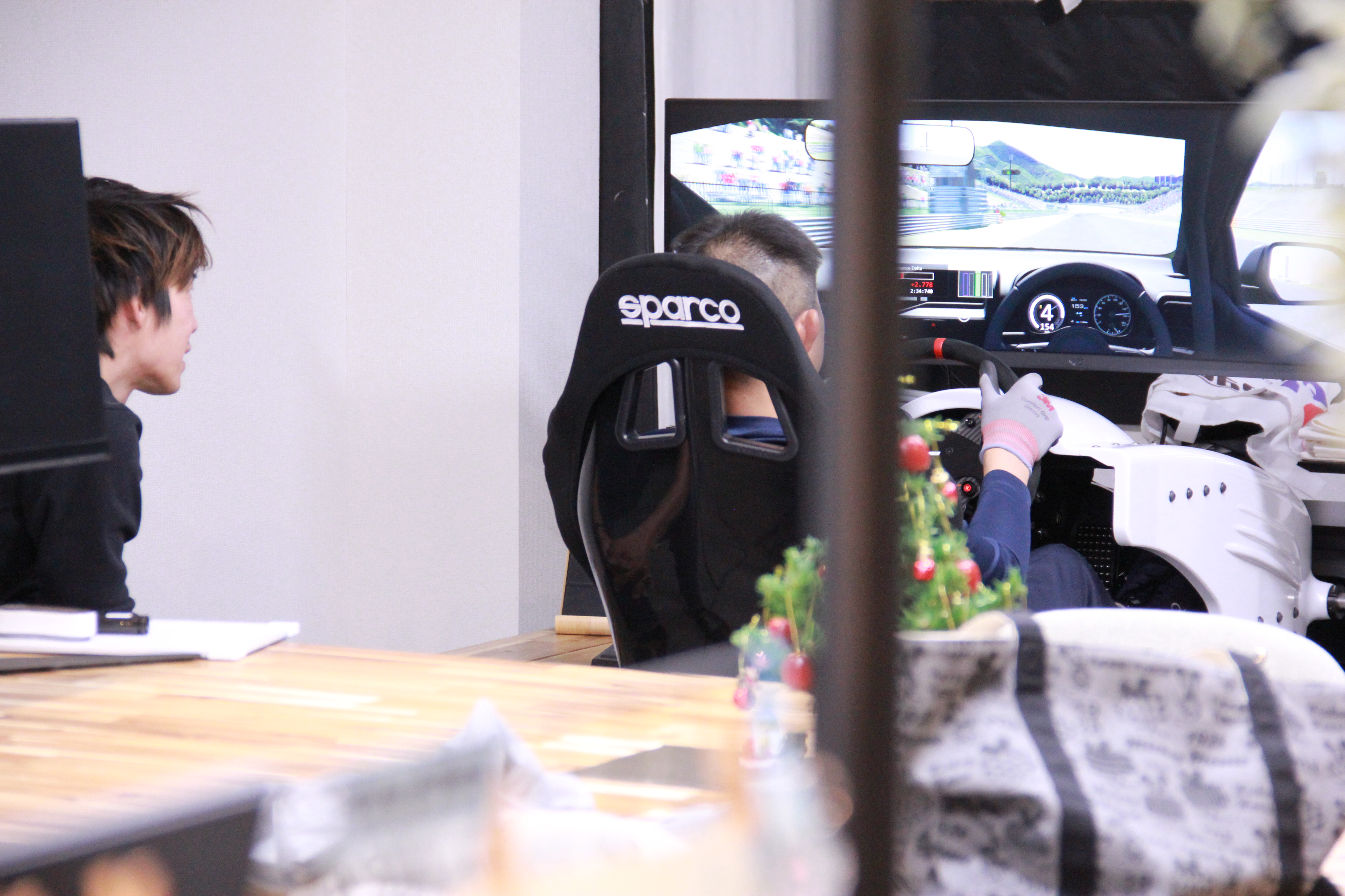 お知らせ | Coco Drive レーシング シム スペース 平塚 Coco Drive