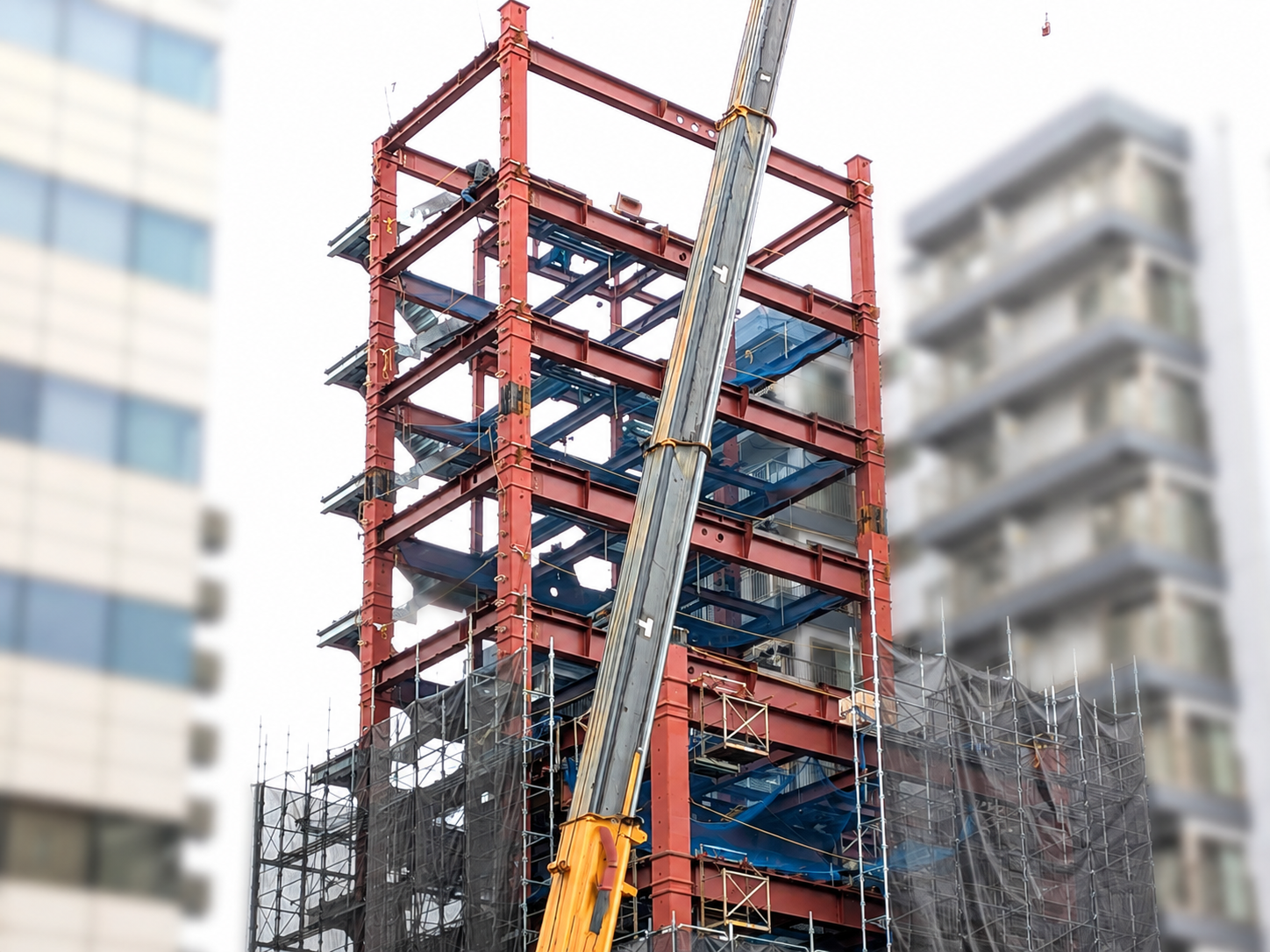 3-東京都T区 某ホテル新築工事
