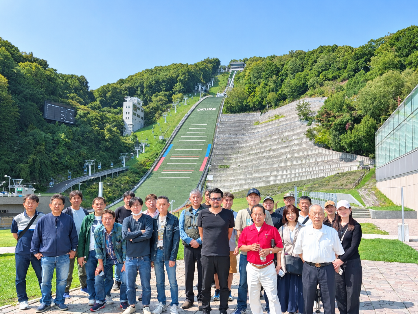 1-親睦旅行