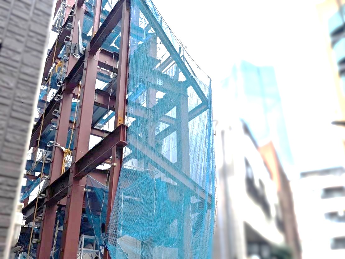 6-東京都M区 店舗新築工事