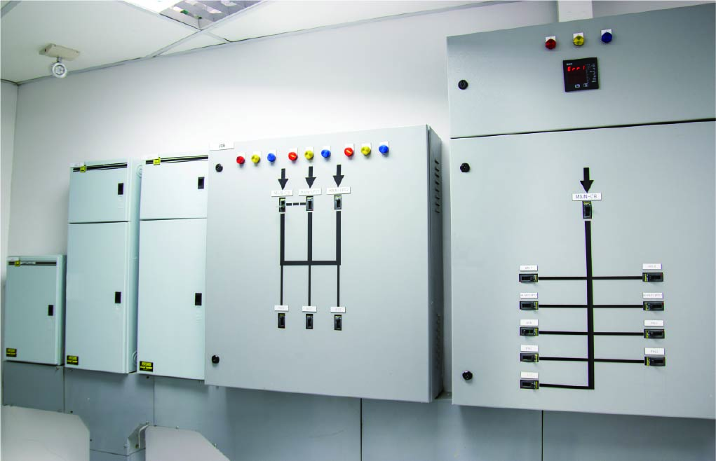 1-電気設備工事