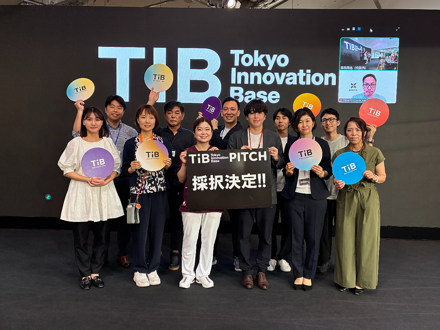 【出店情報】EasyRoastがTIBSHOP採択決定しました！