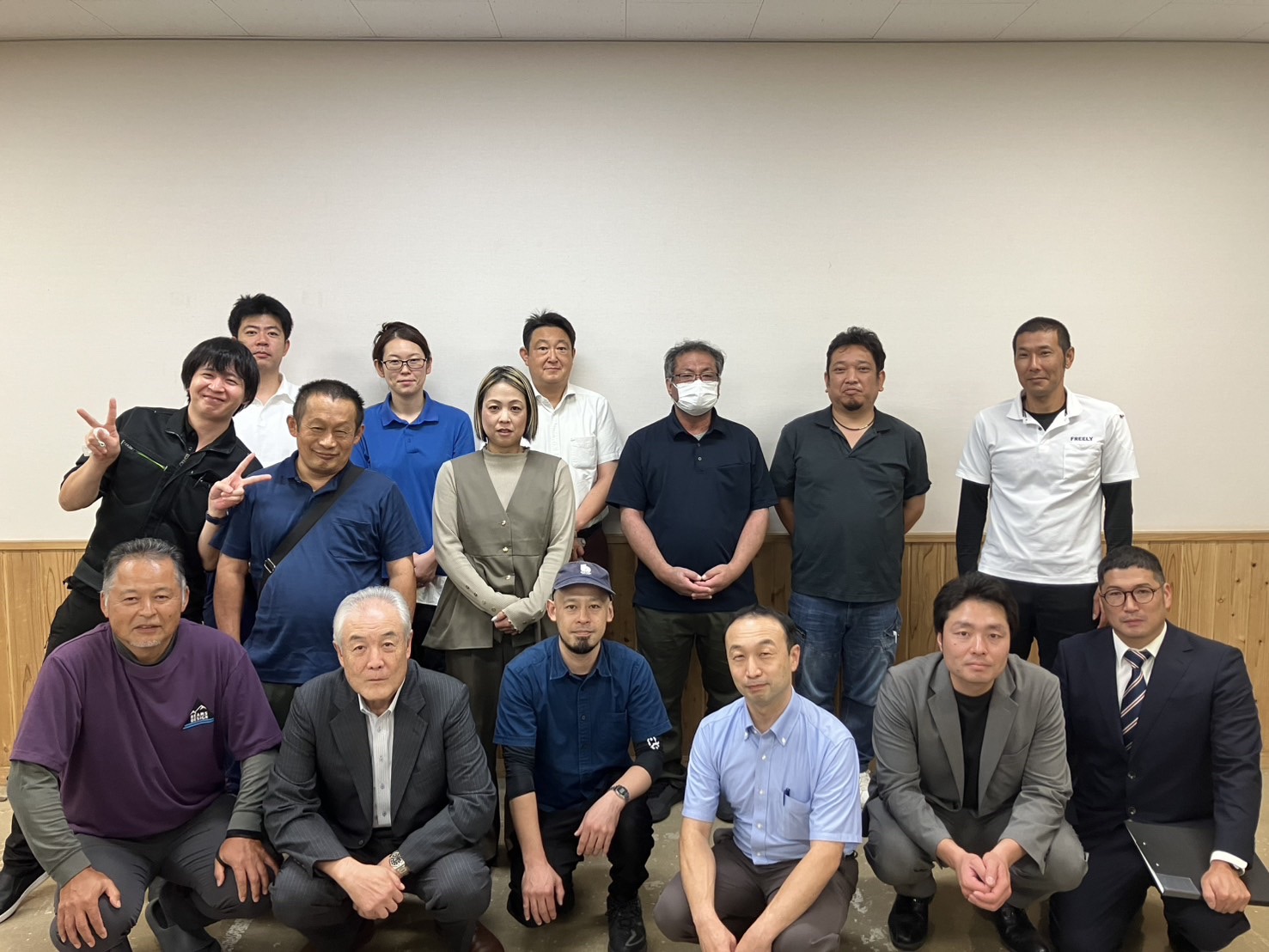 0-「浴槽衛生技術講習」に参加