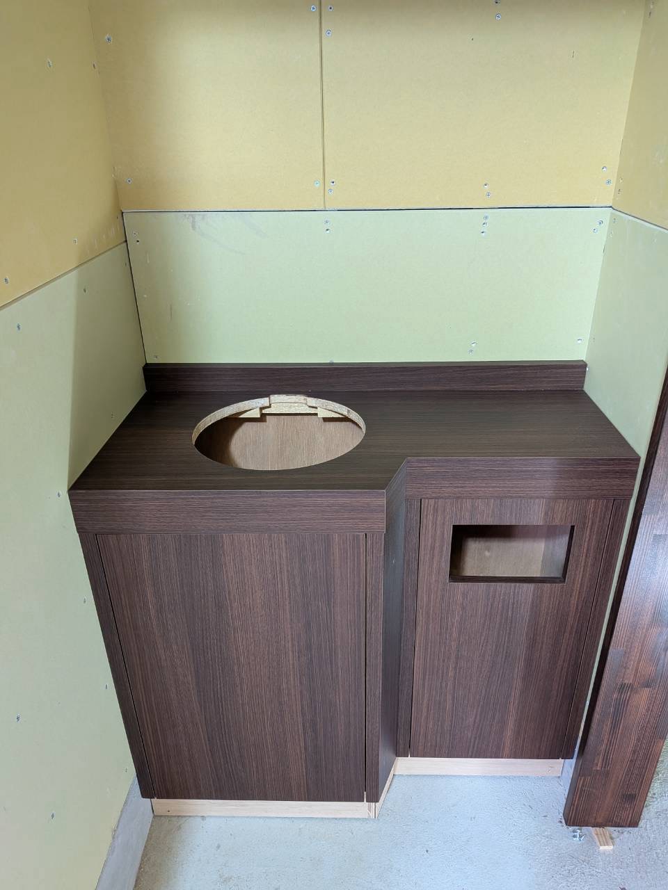 0-飲食店の洗面台