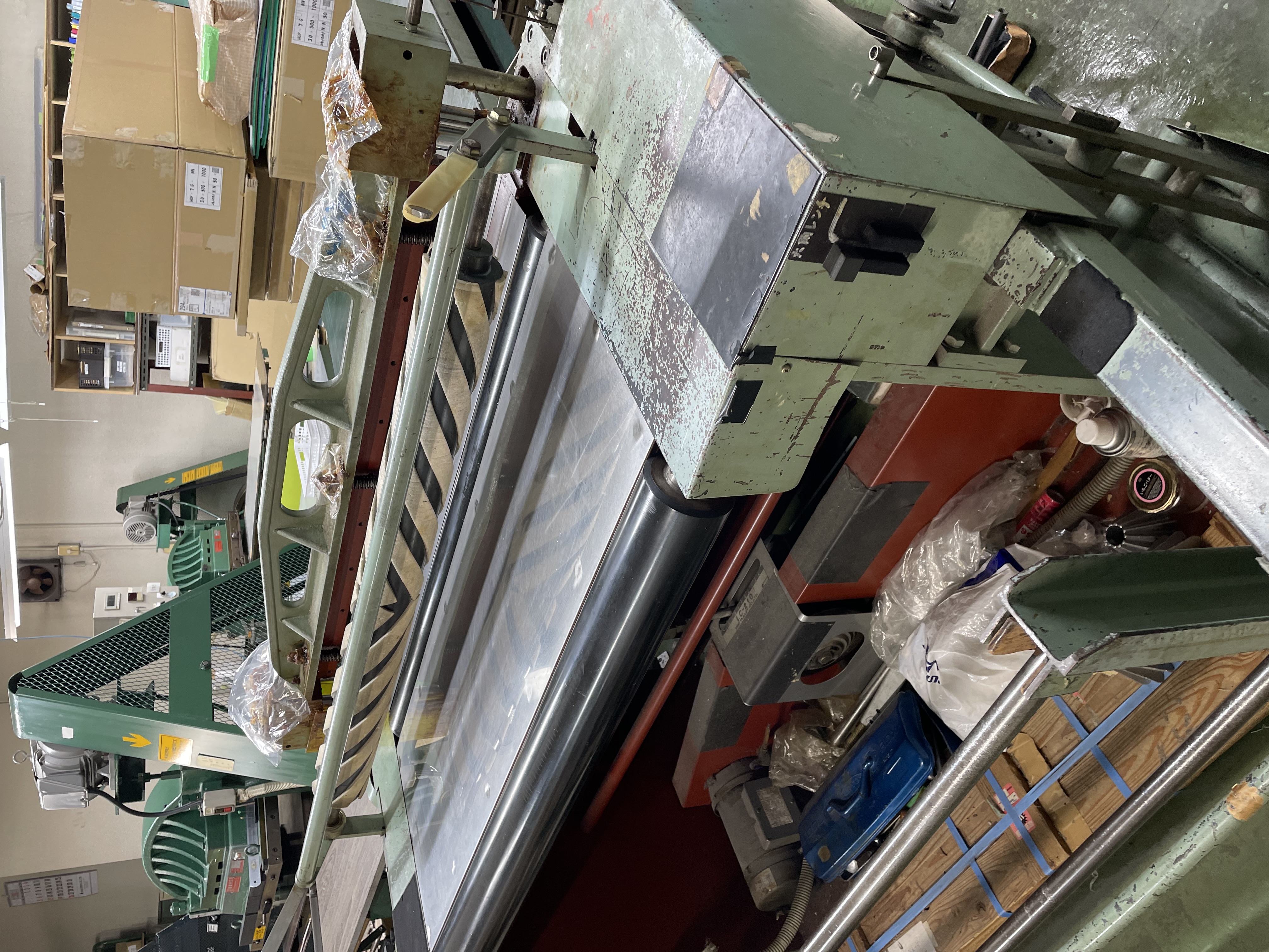0-石川工業/裁断機