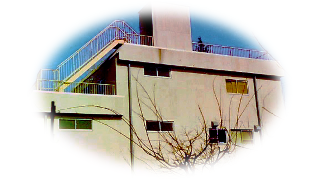 会社の建物
