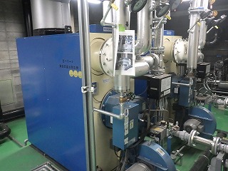 2-東京都障害者総合スポーツセンター（６）給湯設備改修工事