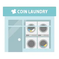2-コインランドリー業
