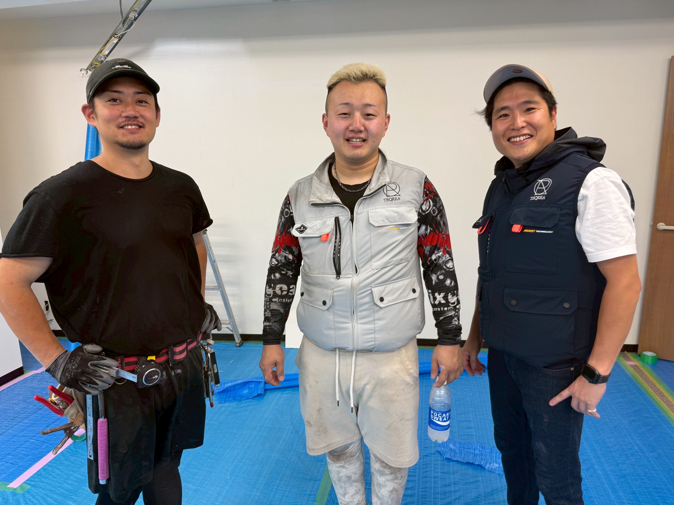 1-TEQREAの強み