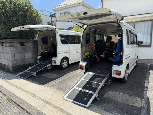 1-車椅子移動車　乗用タイプ
