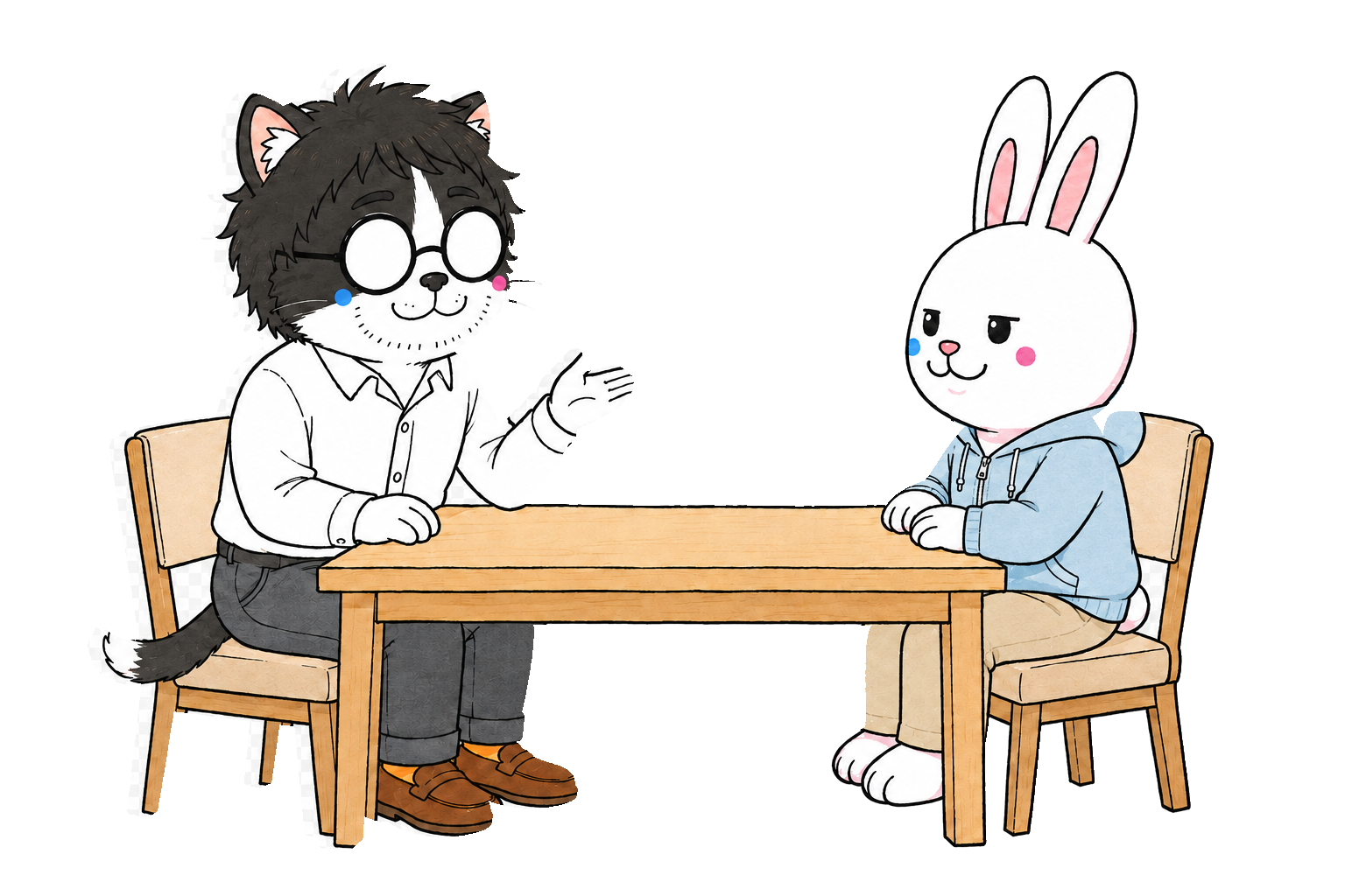 2-相談体制が充実しています