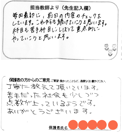 やっさん様確認用 弱く