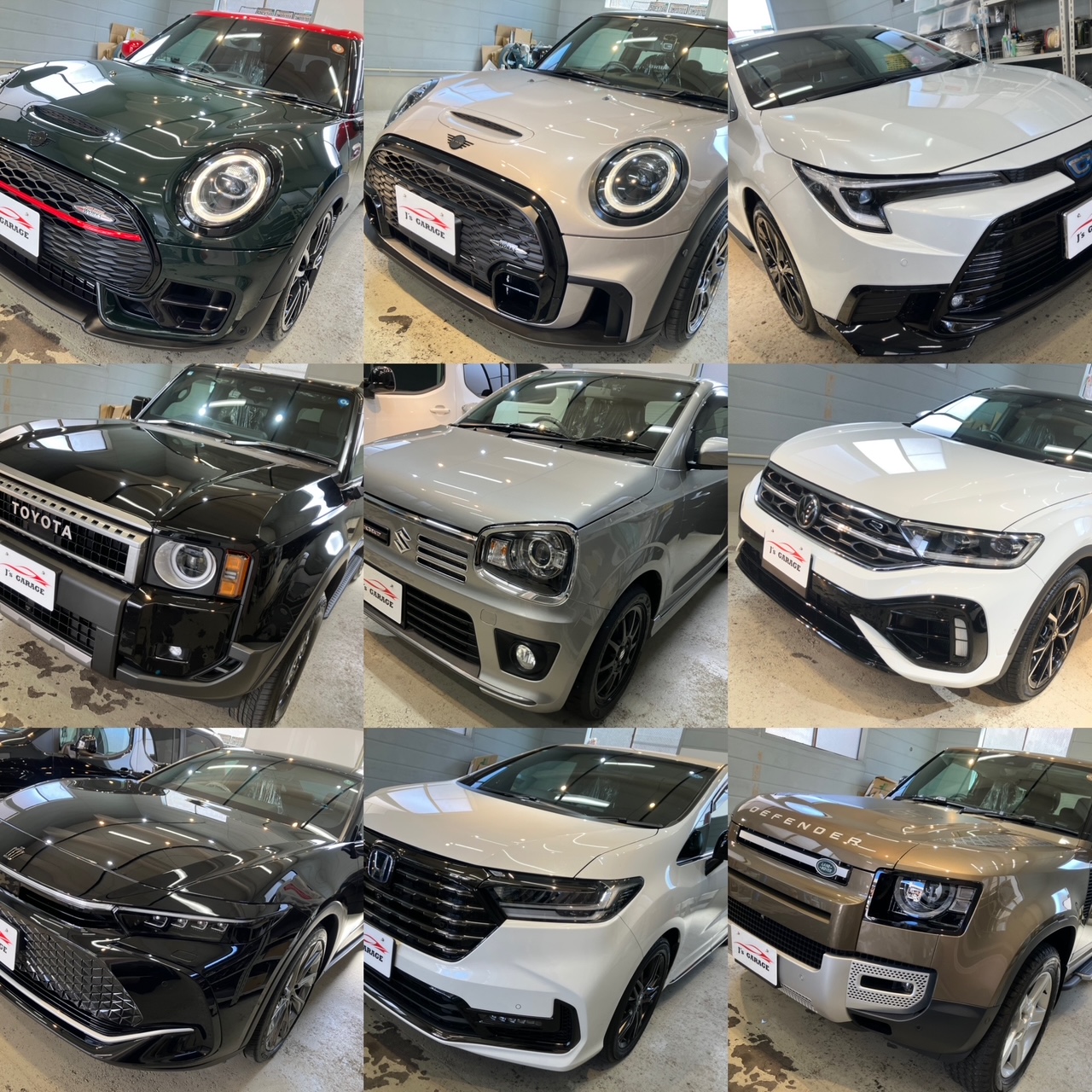 4-🚗5月も宜しくお願い致します🚗