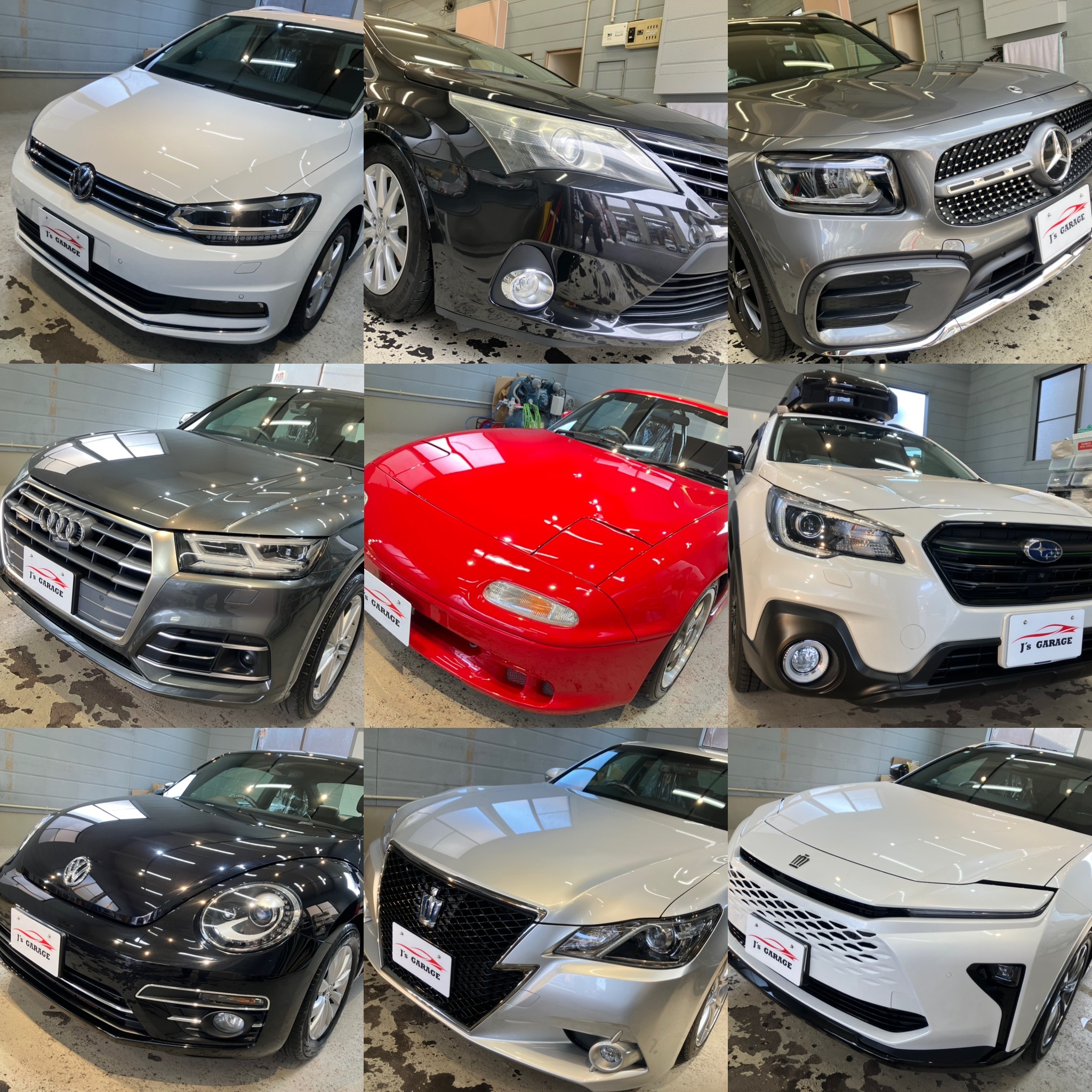 5-🚗4月も宜しくお願い致します🚗