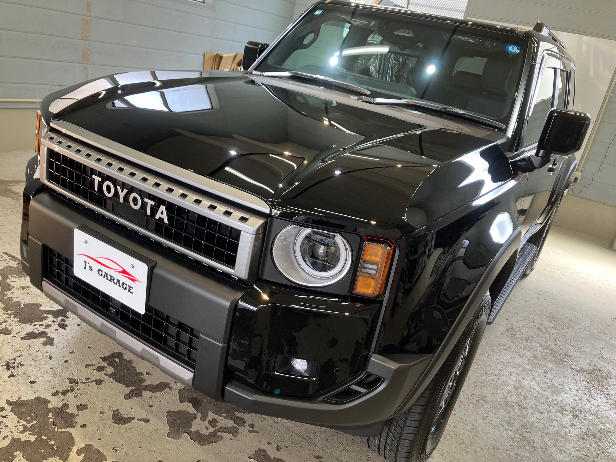 1-🚗トヨタ・ランドクルーザー250：iguazG🚗