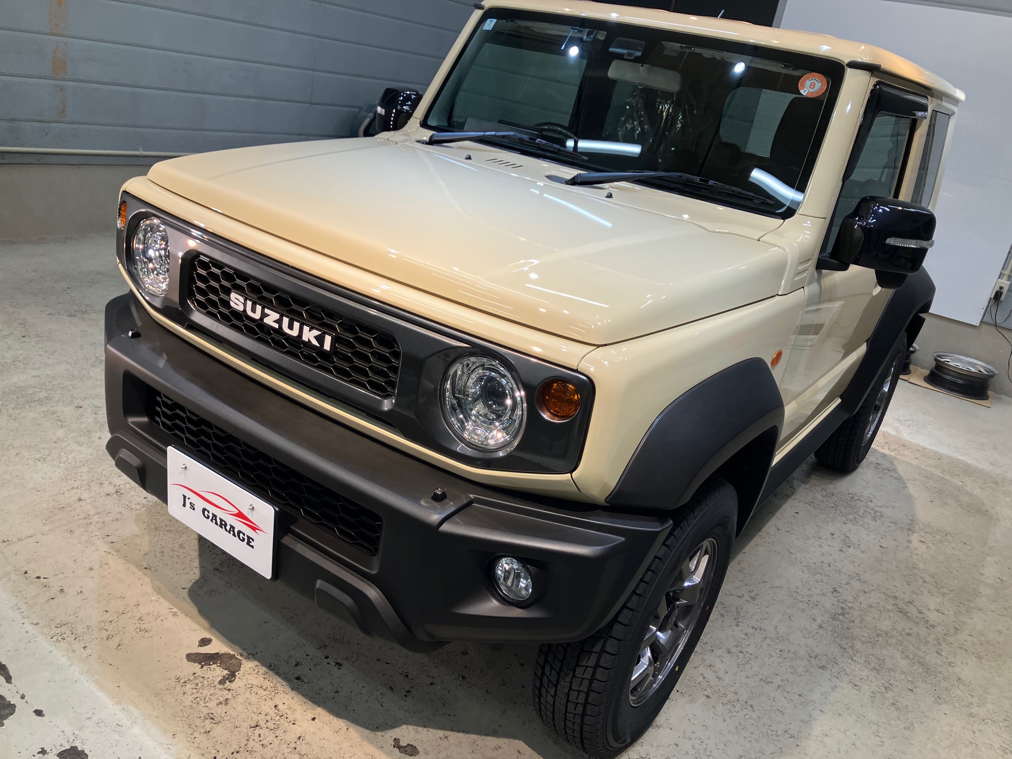 11-🚗スズキ・ジムニーシエラ：iguazG🚗