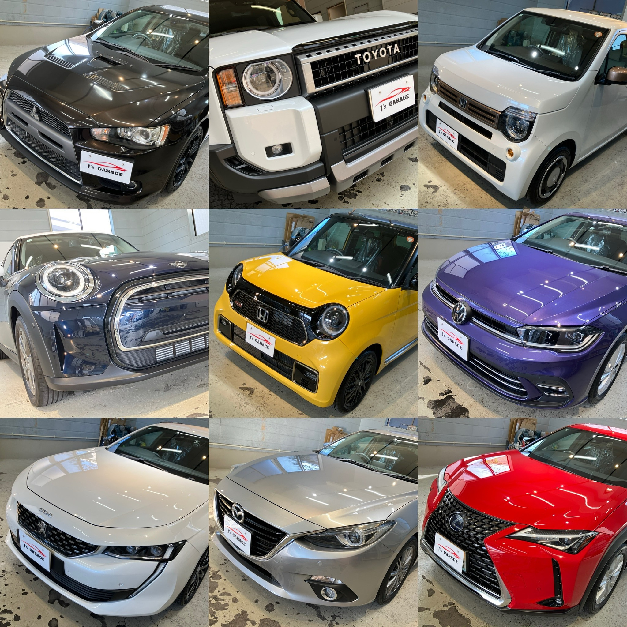 🚗8月も宜しくお願い致します🚗