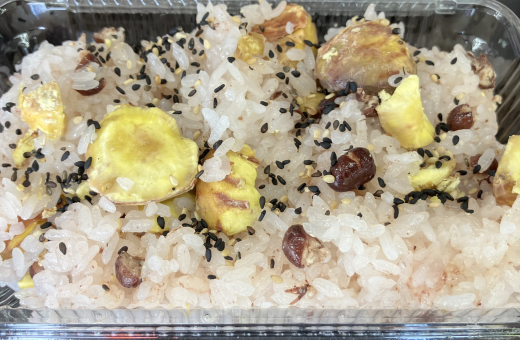 1-赤飯・栗赤飯