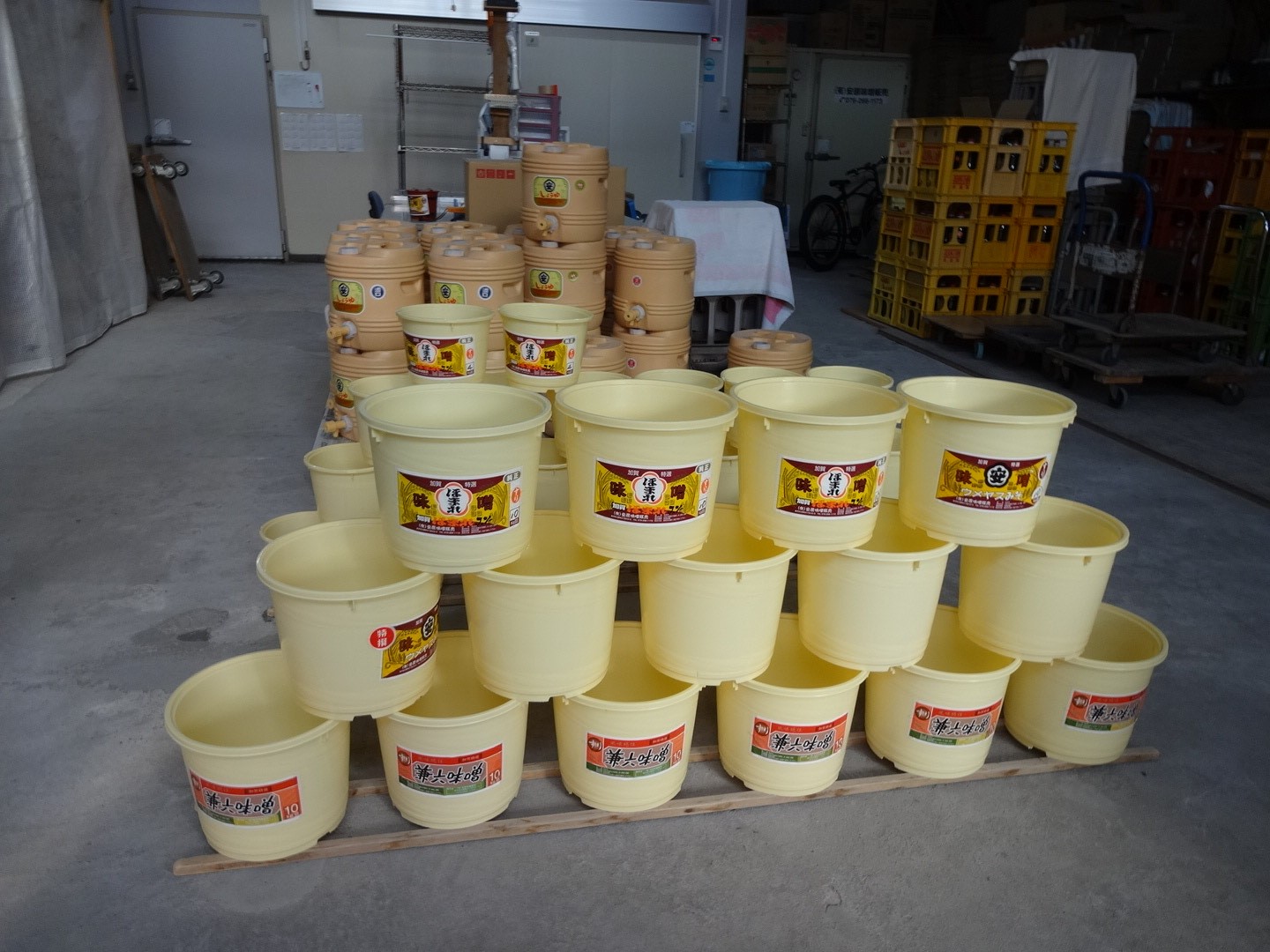 0-味噌の小売・卸売