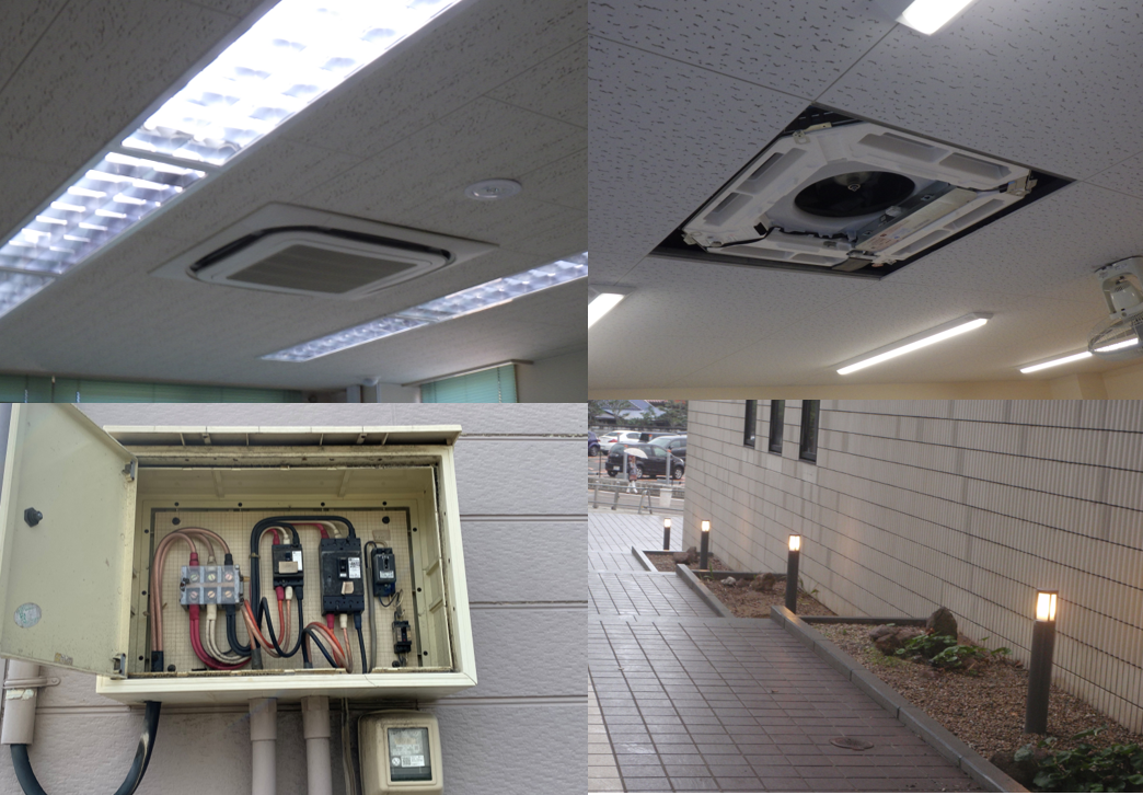 2-法人様向け電気工事