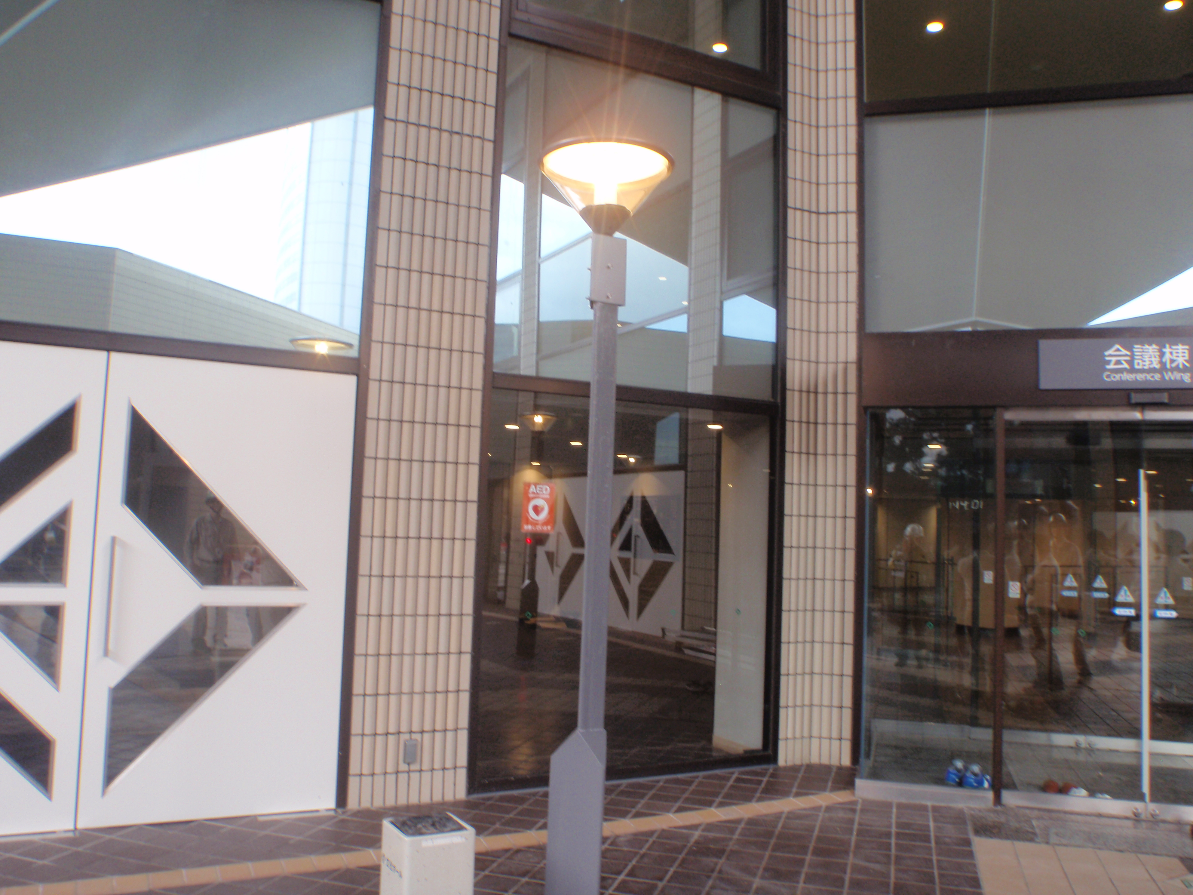 0-金沢市文化ホール照明工事／金沢市高岡町