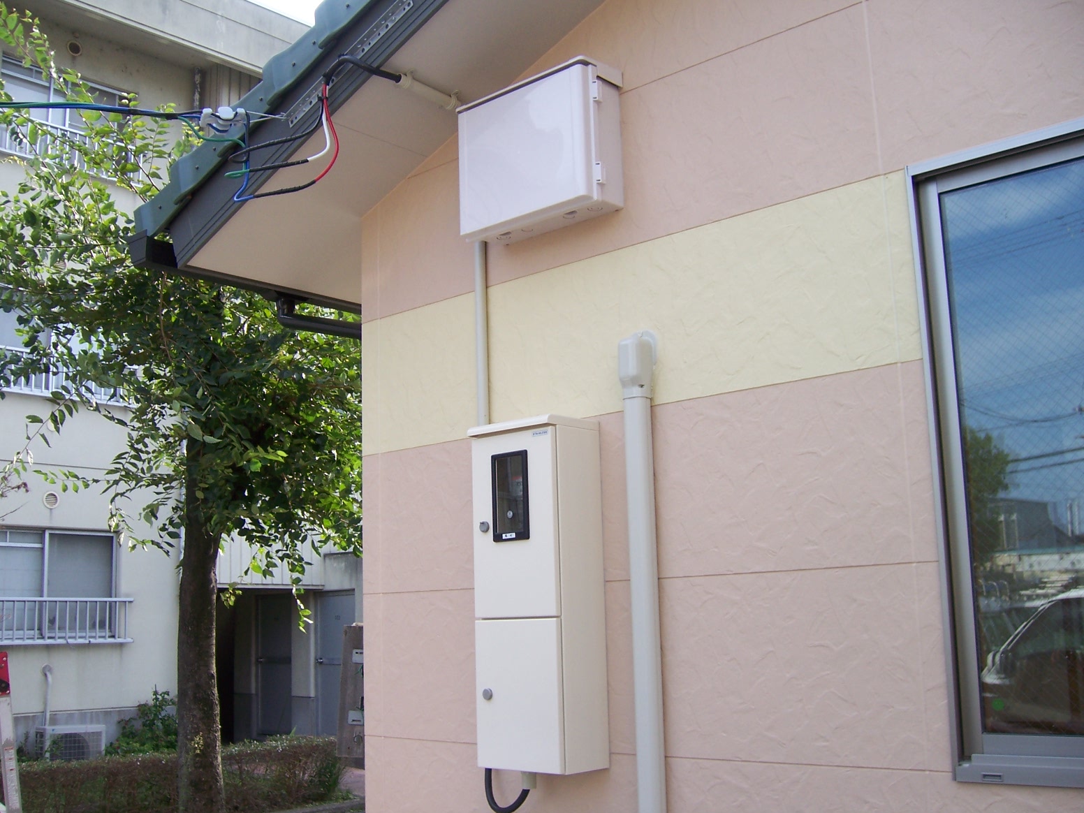 2-三和児童館新築工事／金沢市上荒屋