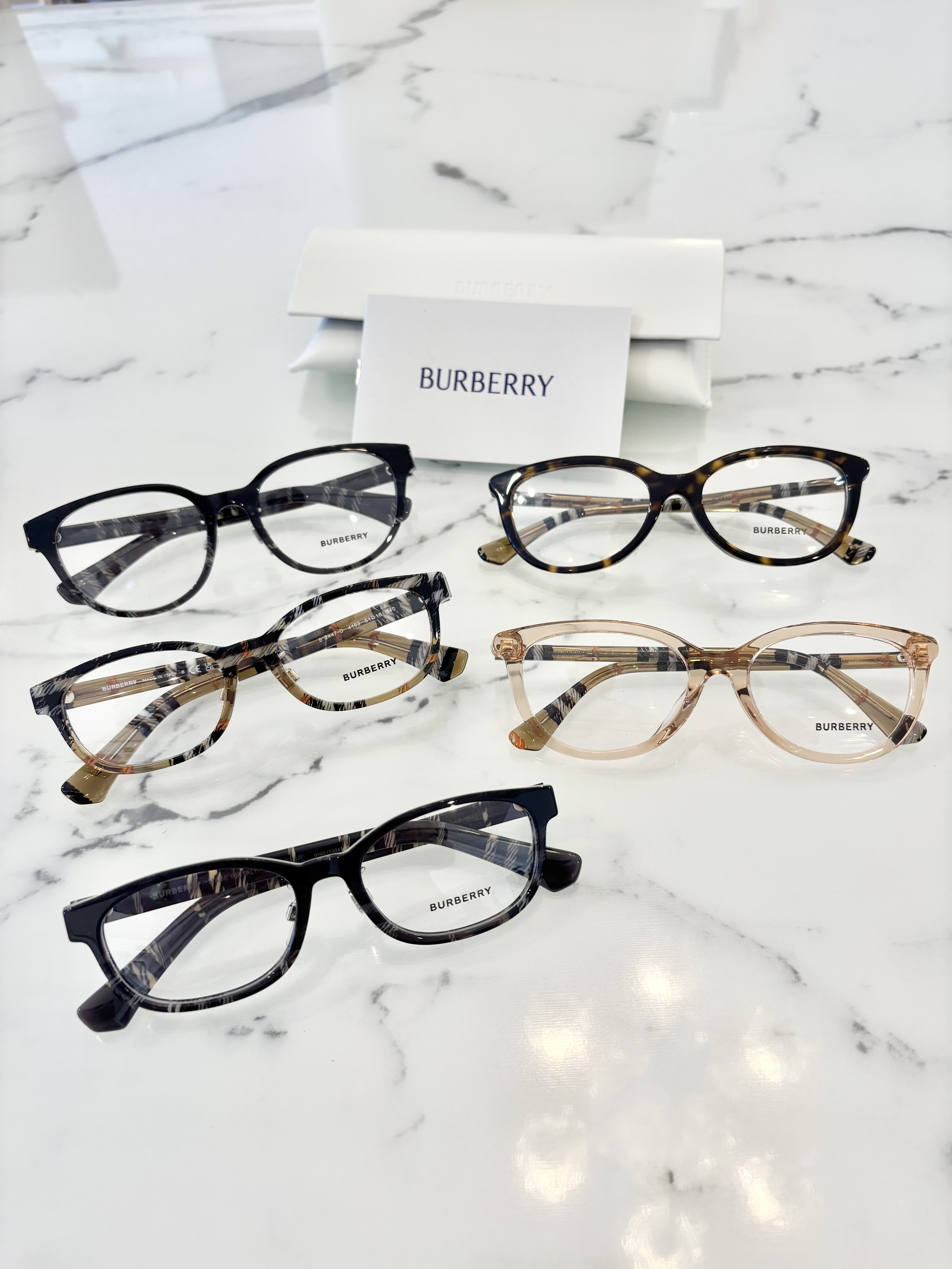 5-BERBERRY 入荷しました❣️