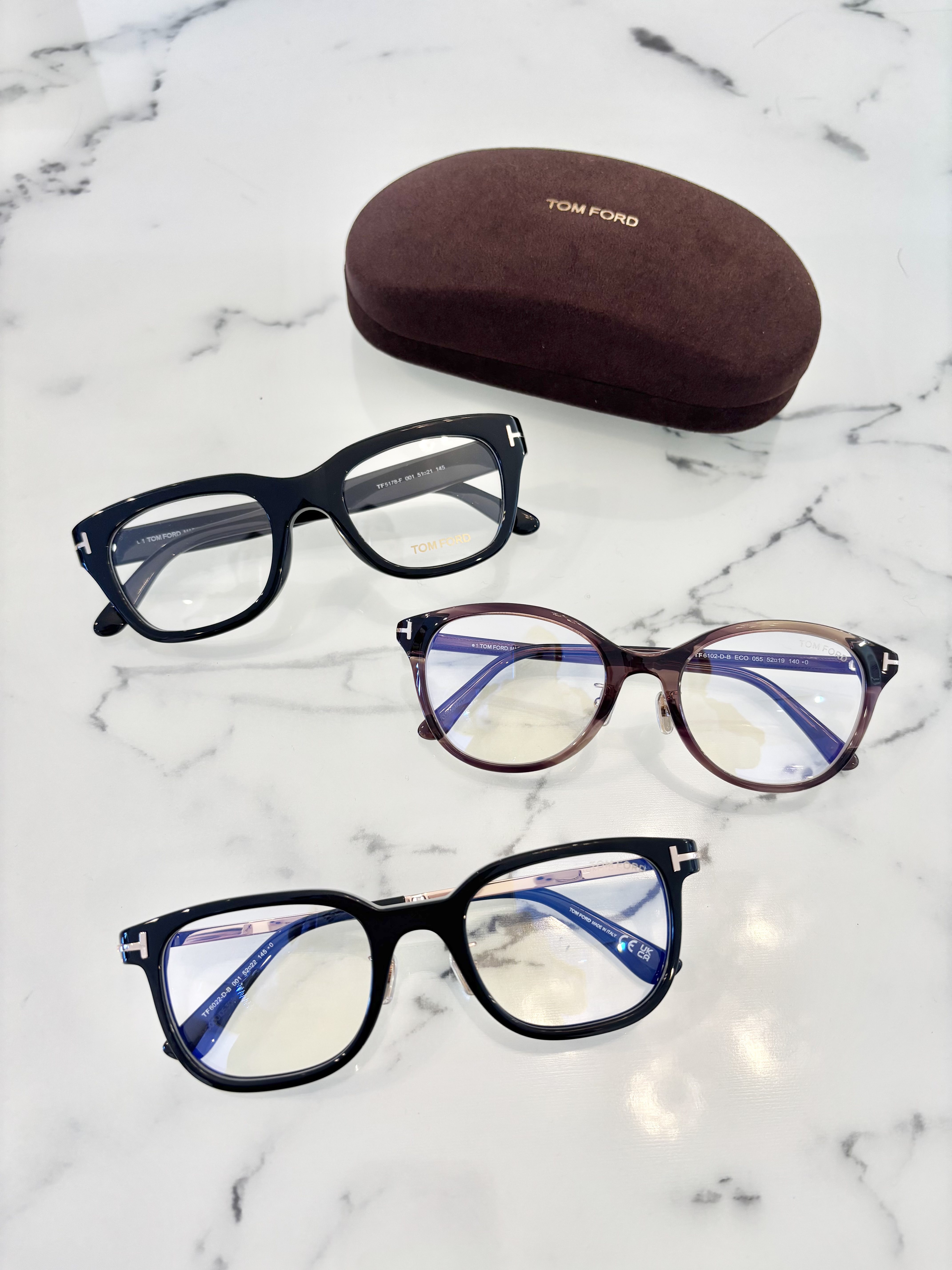 0-TOM FORD 入荷しました❣️