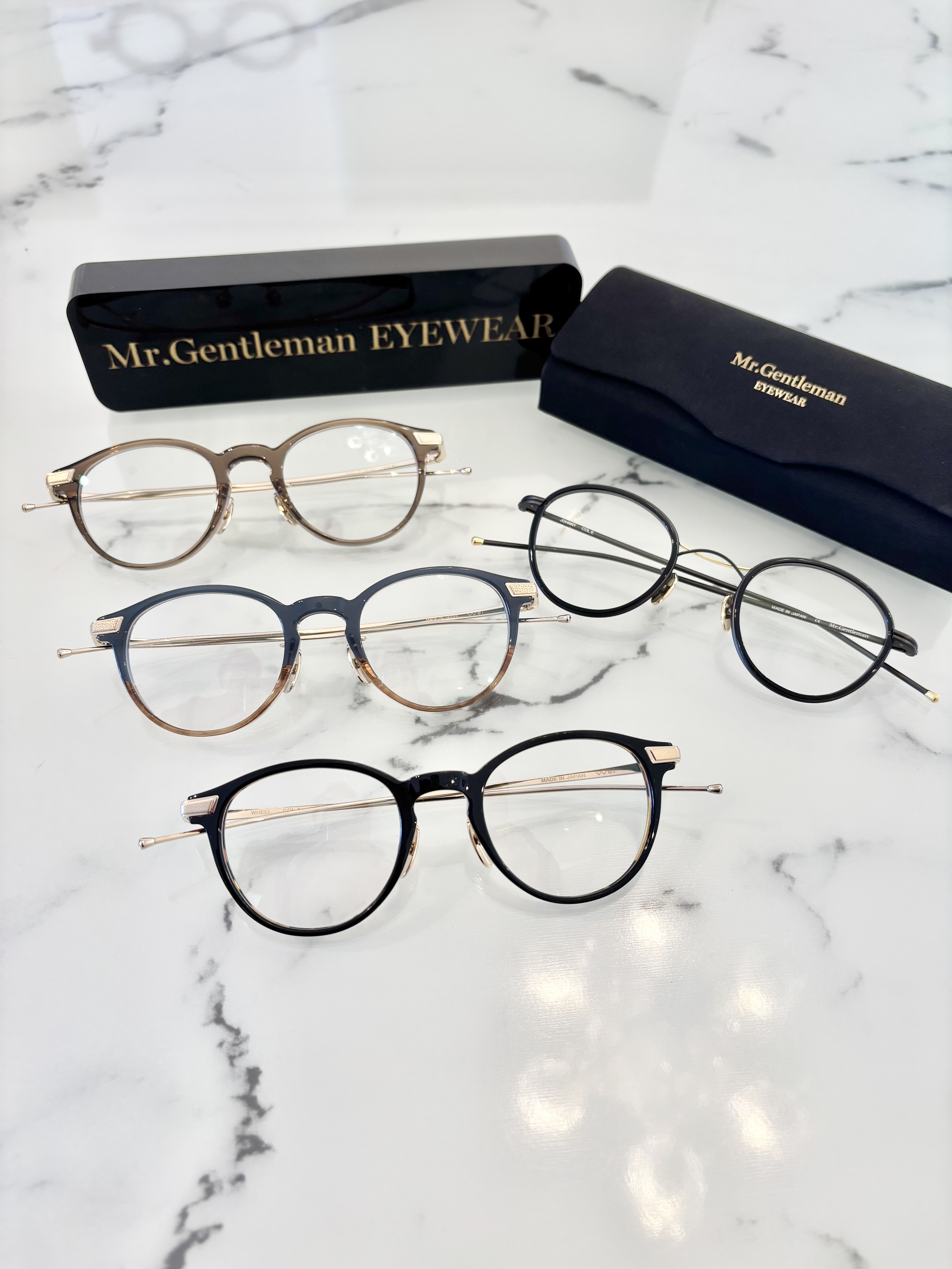 0-Mr.Gentleman EYEWEAR