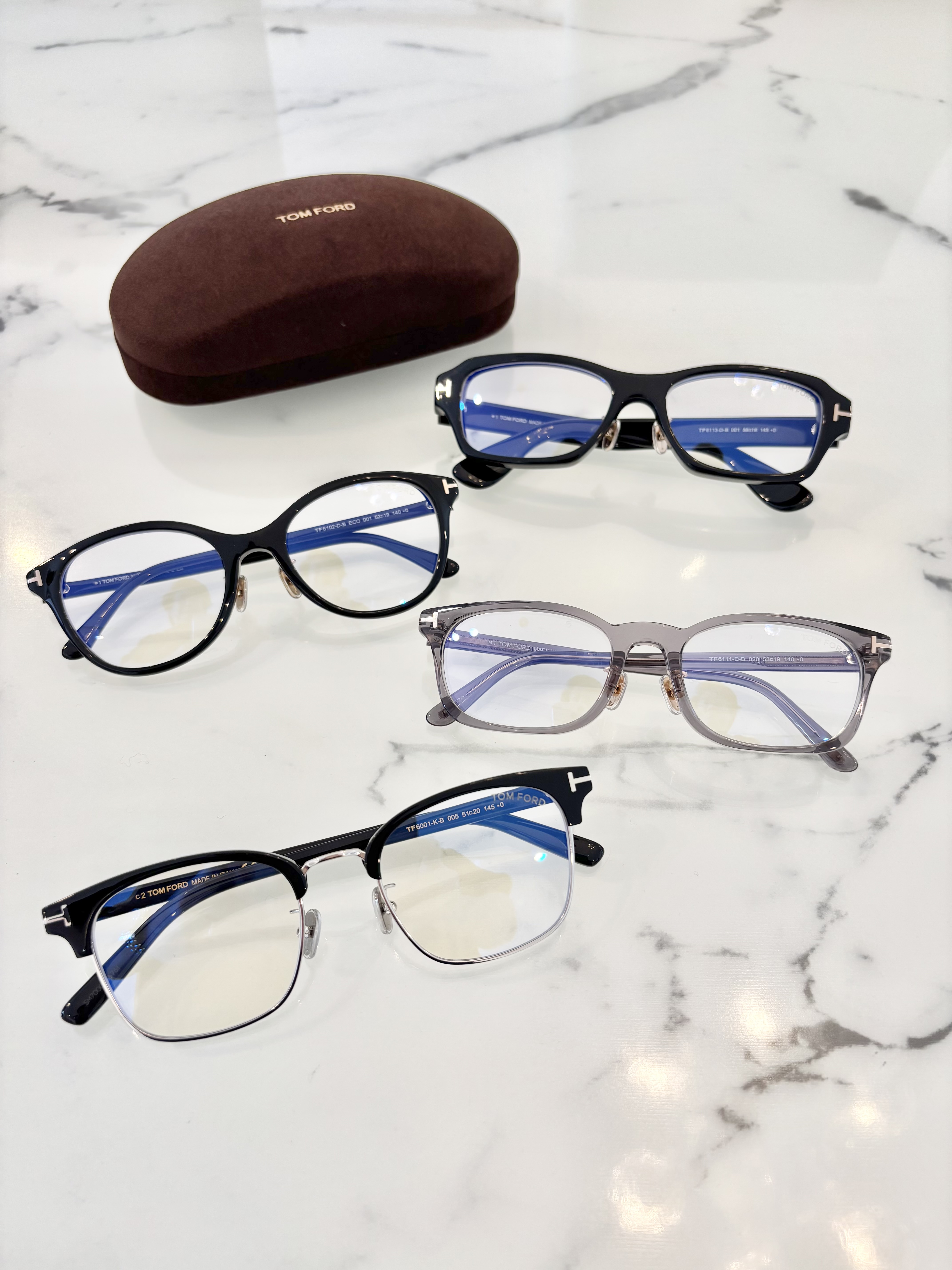 1-TOM FORD 入荷しました❣️