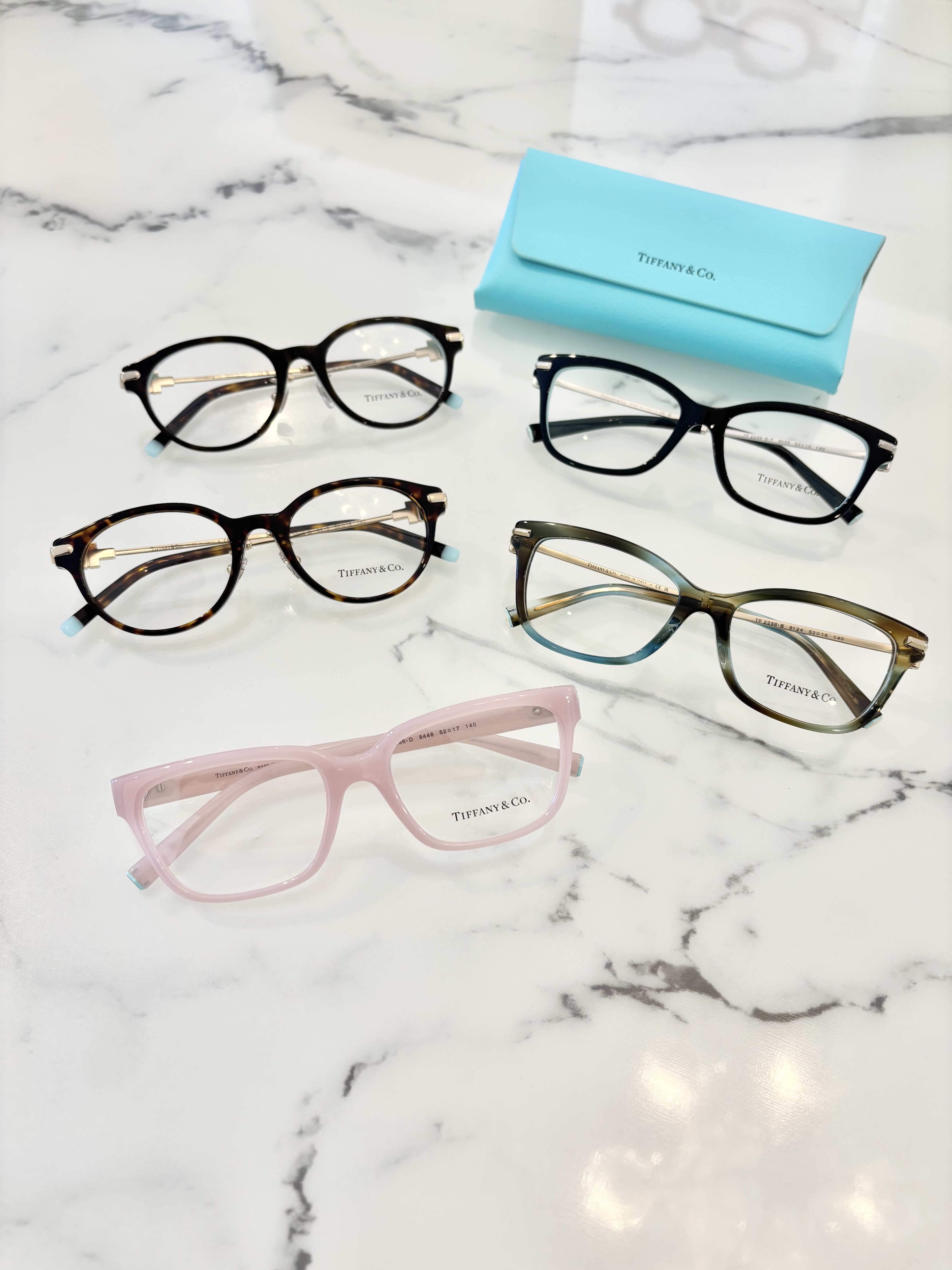 7-TIFFANY＆Co.入荷しました❣️