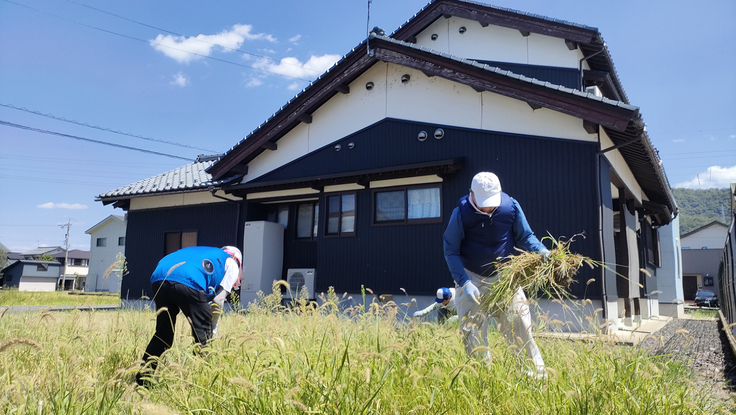 0-草刈り代行業
