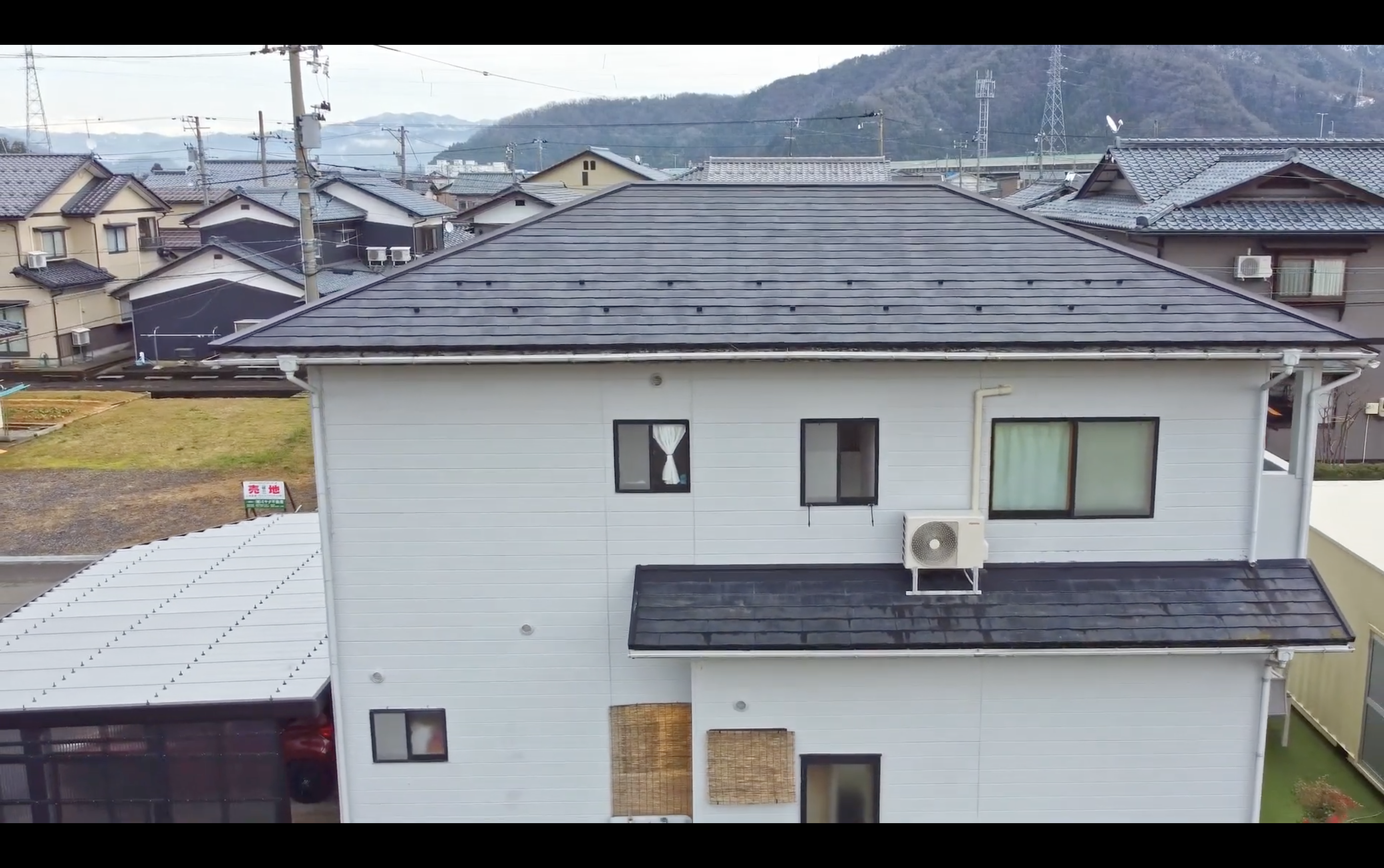 1-ドローン撮影
