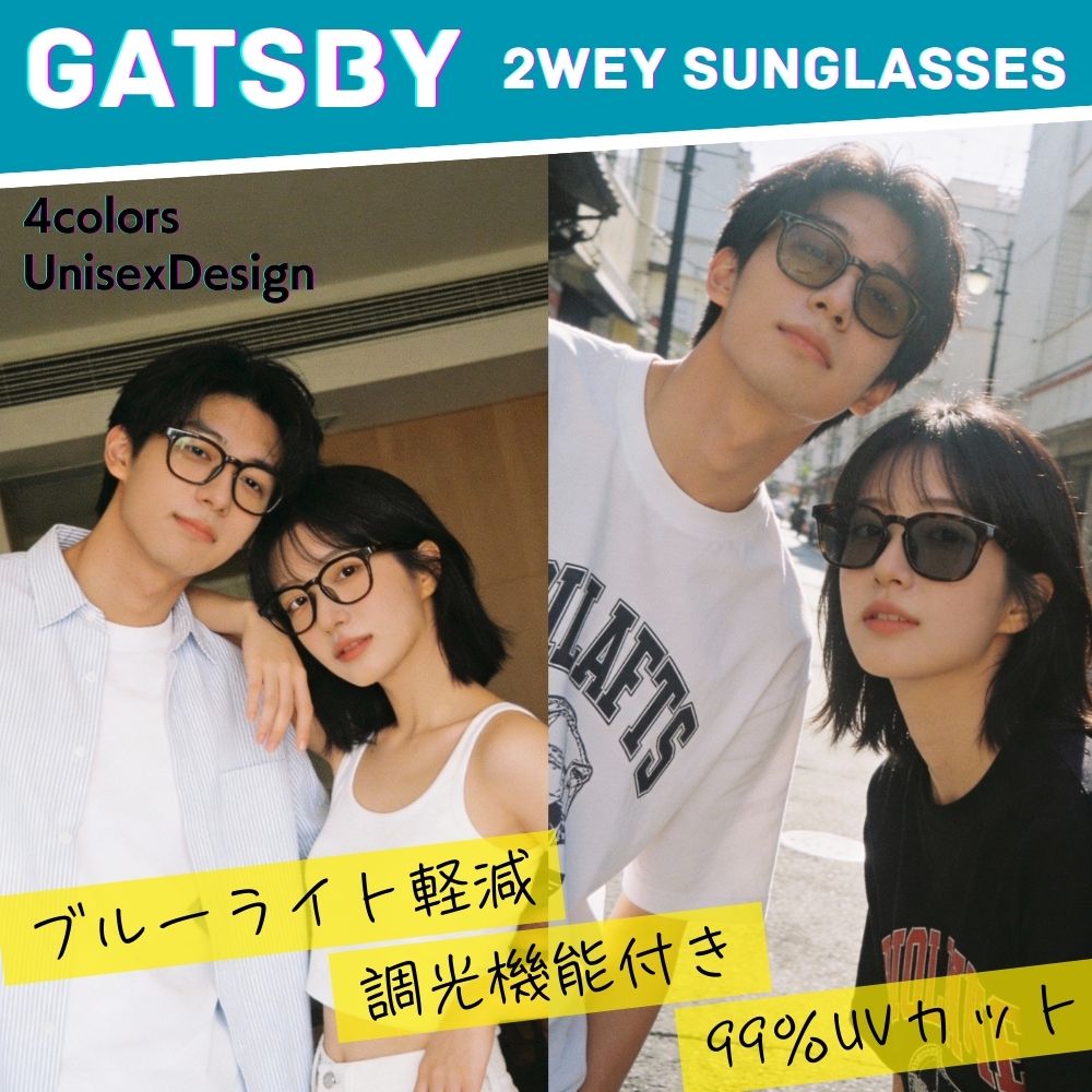 5-TR調光サングラス：GYSG-062
