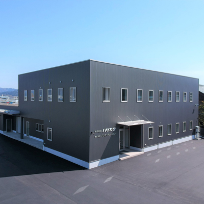 会社の建物