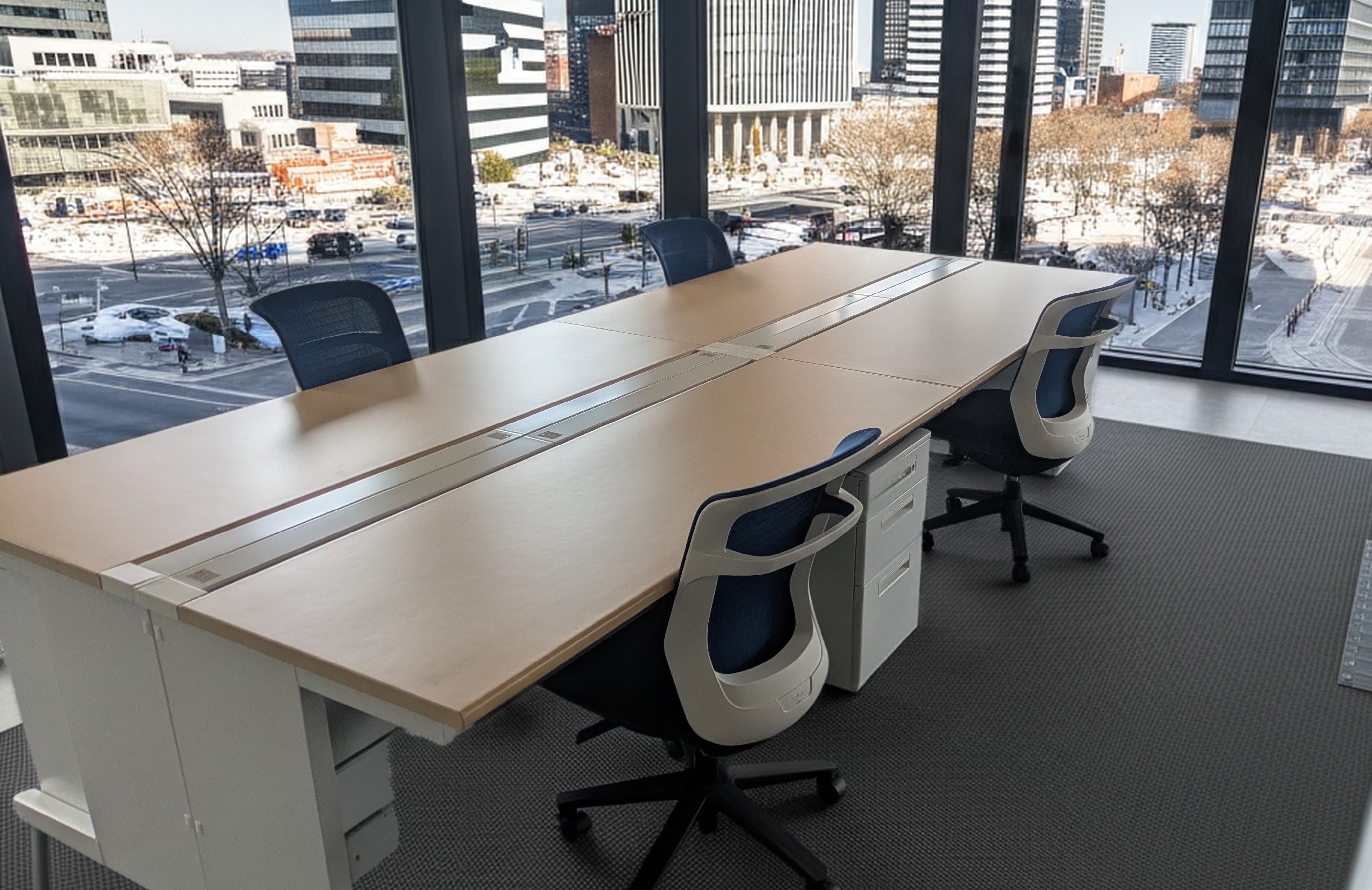 2-Office家具