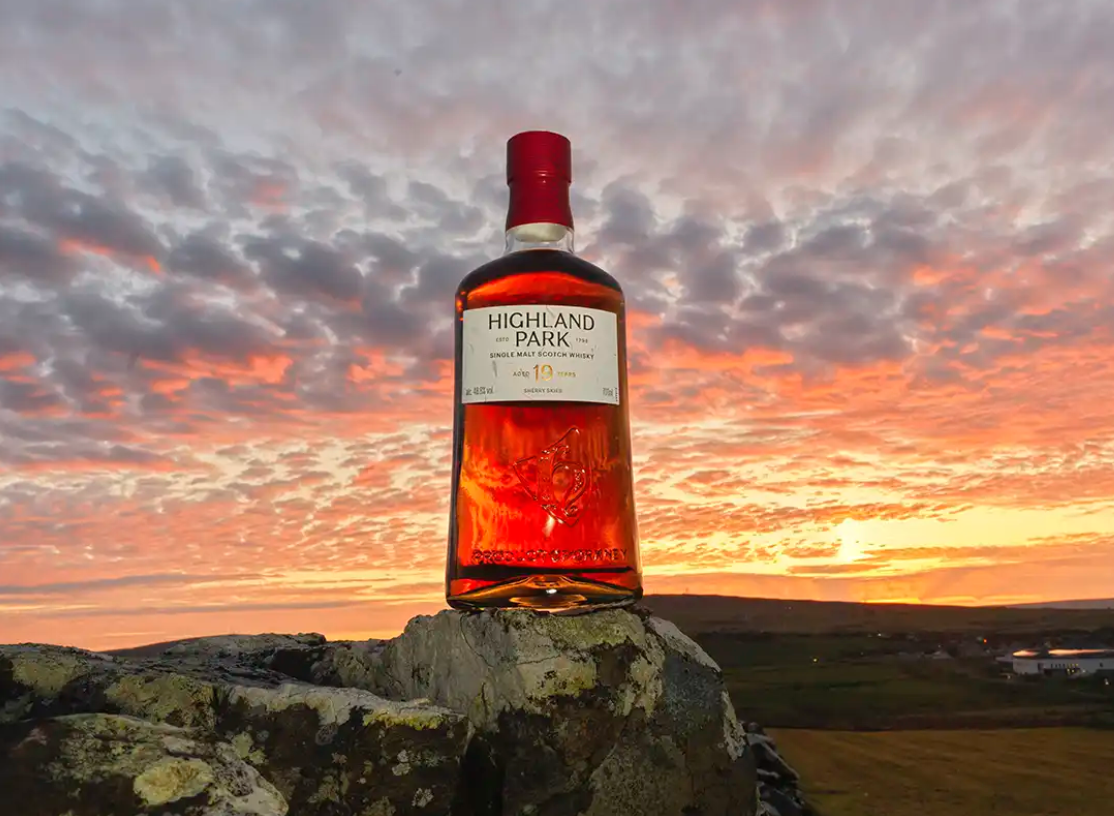 【ハイランドパークのwhisky maker退任にともないSherry Skiesが発売】