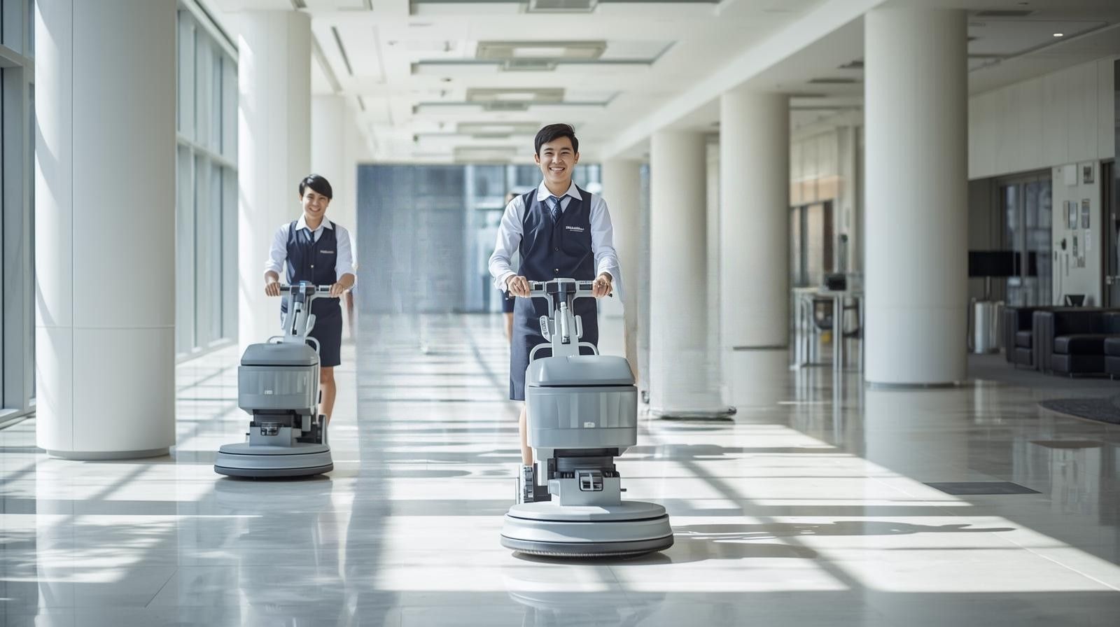 0-ビルメンテナンス事業