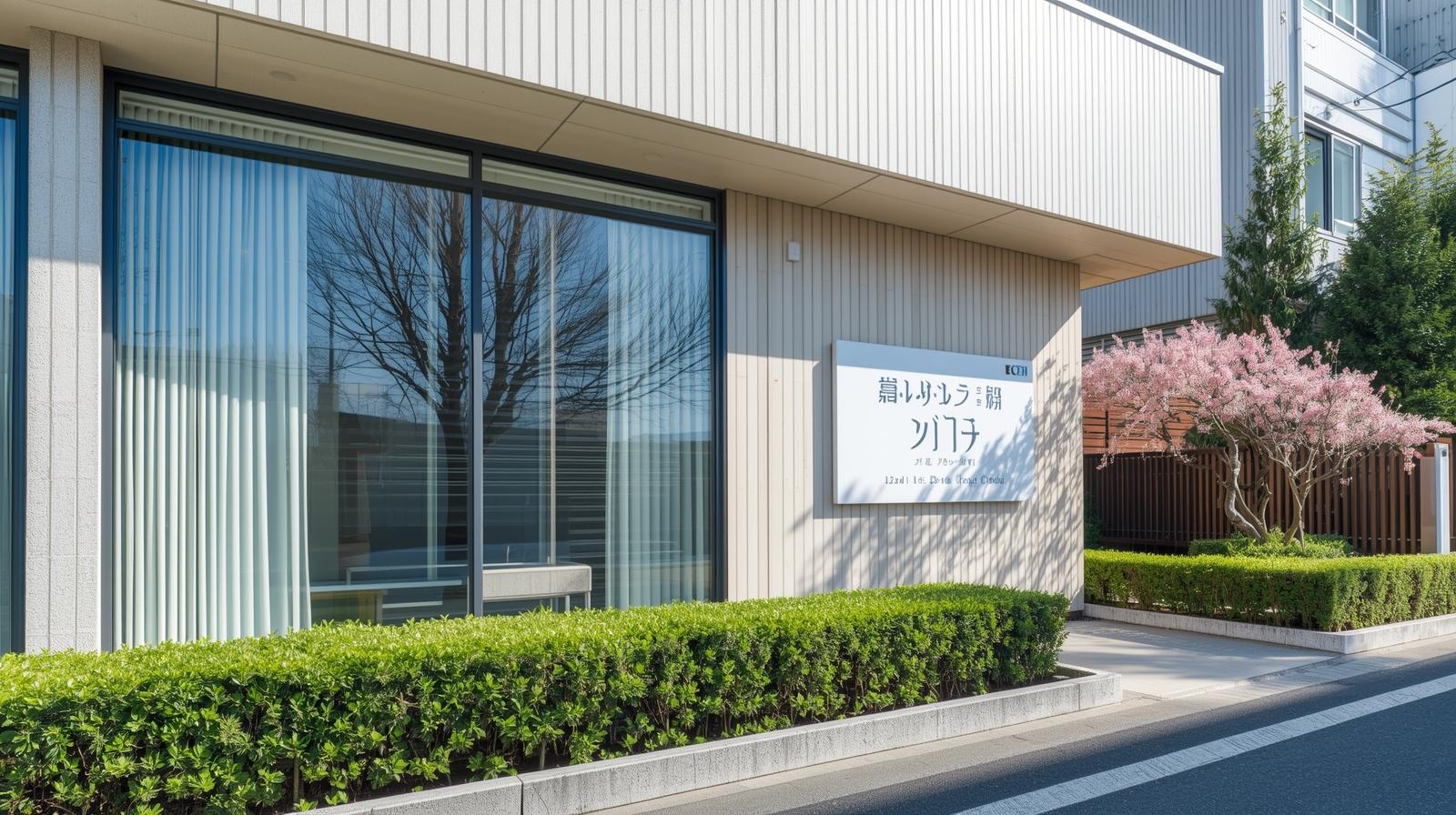 0-クリニックの清掃業務