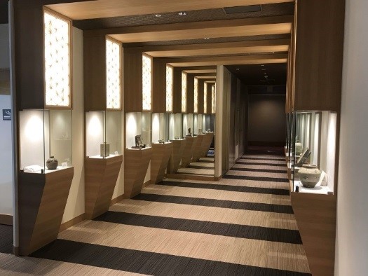 1-ホテル・旅館の什器製造