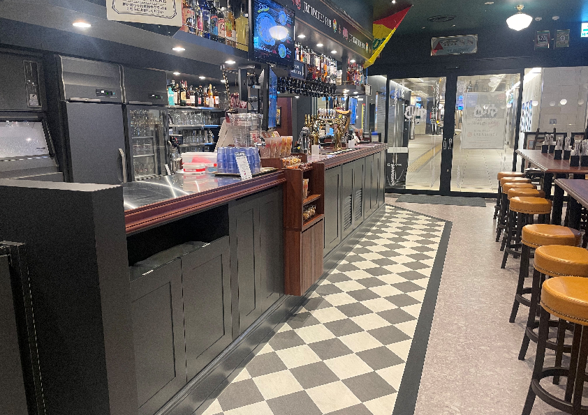 2-飲食店の什器