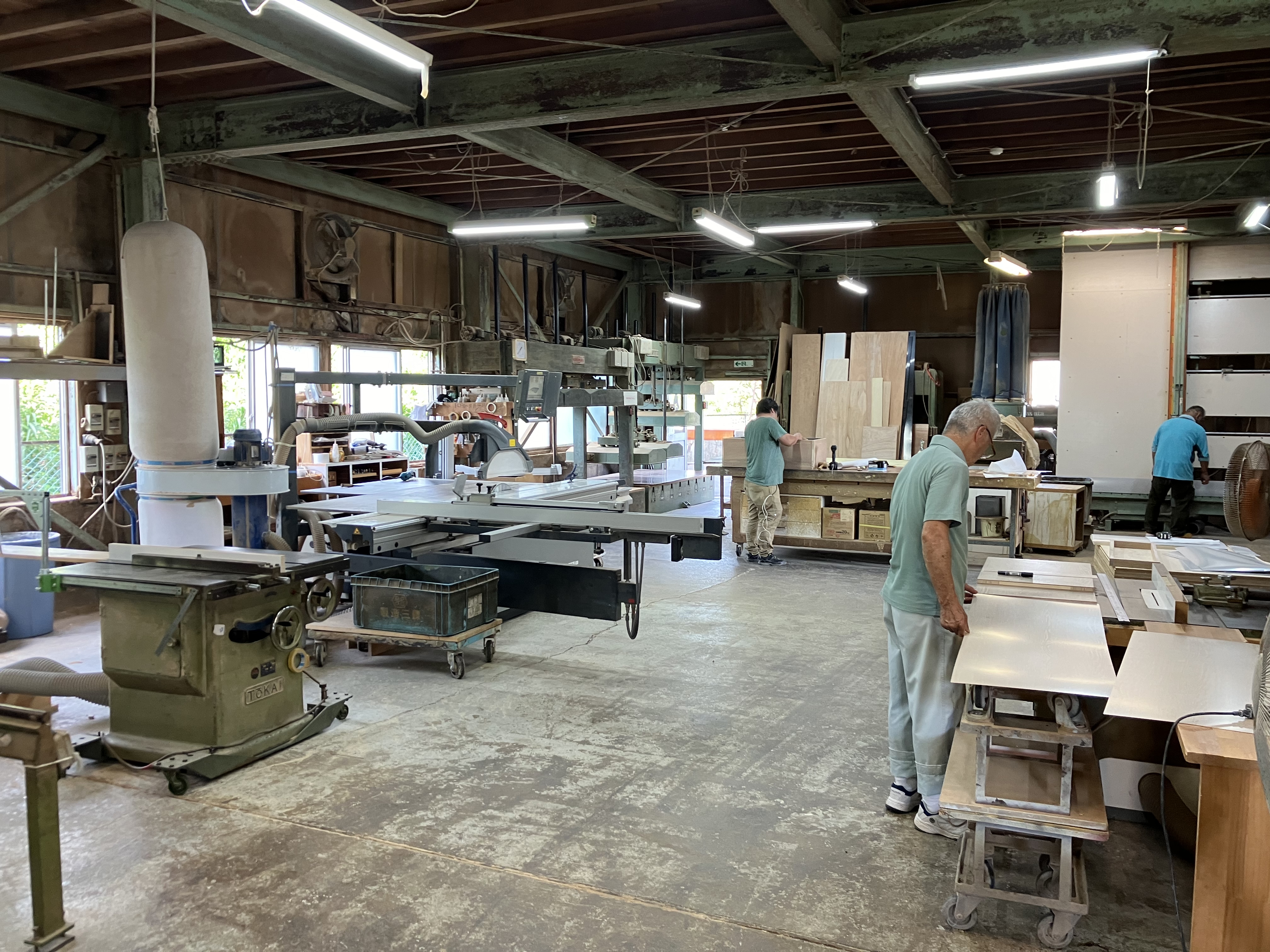 4-当社工場について