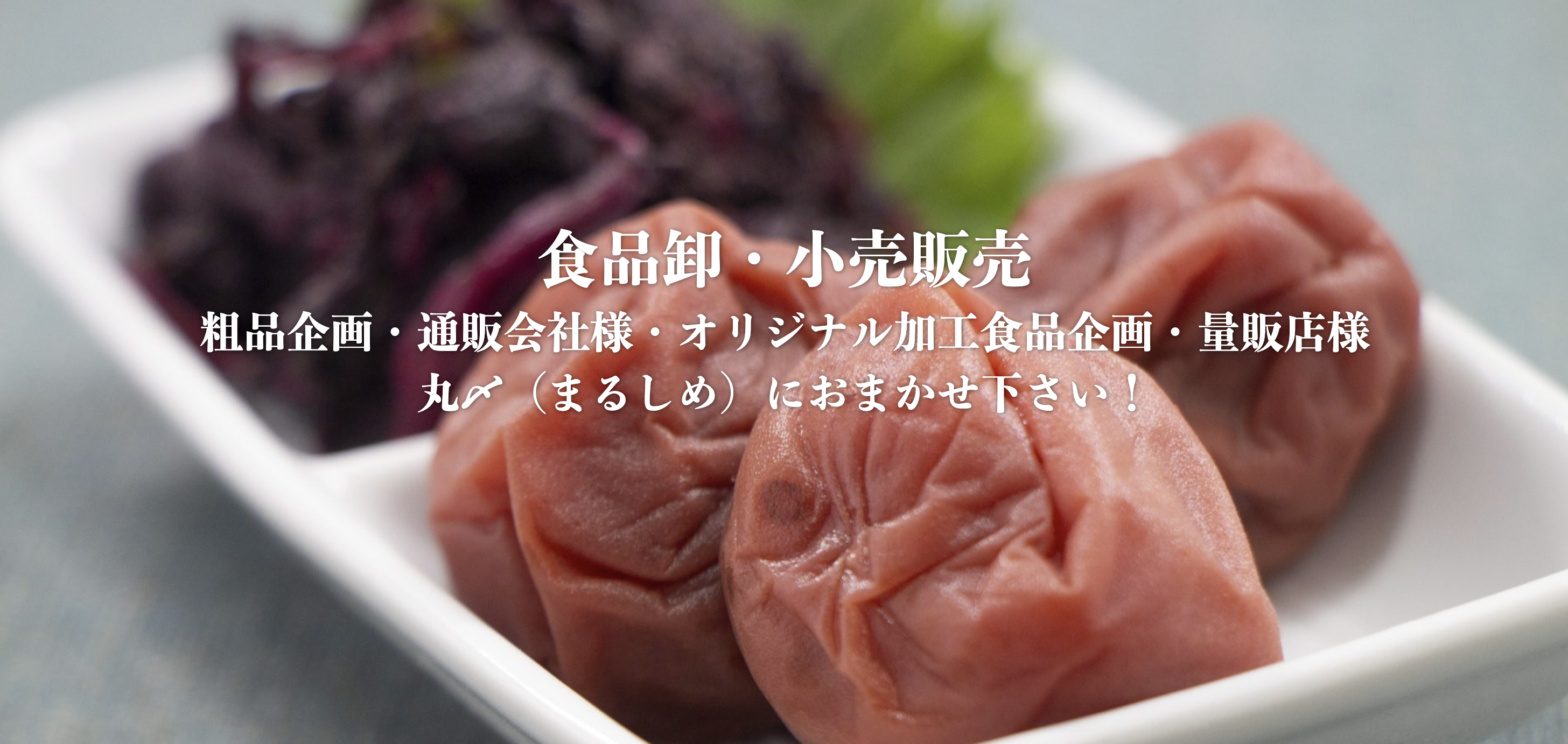 0-食品卸売事業