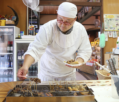 1-なんで「おばちゃん」？