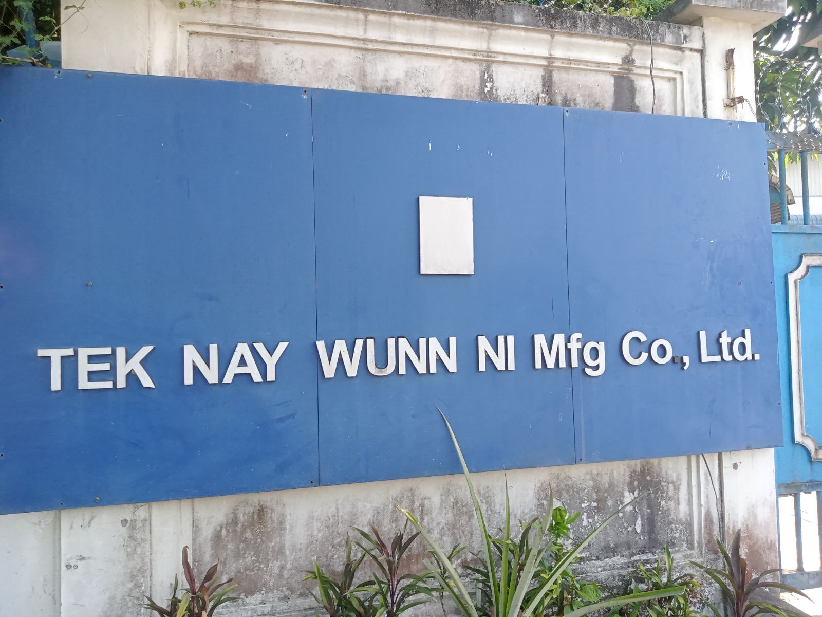 4-TEK NAY WUNN NI MANUFACTURING CO., LTD.
