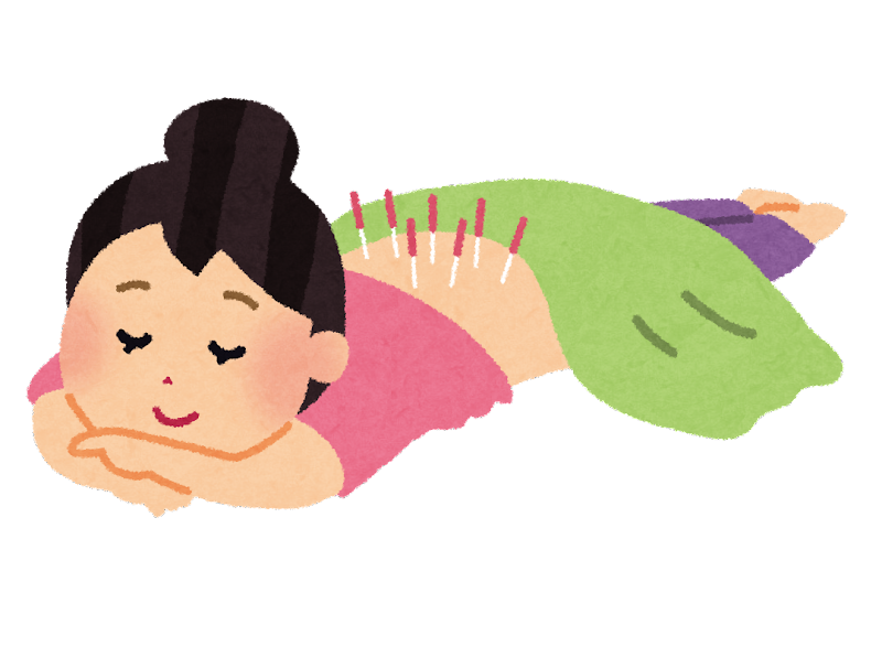 3-鍼（はり）治療
